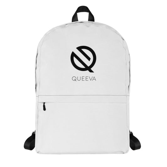 Q Backpack - White